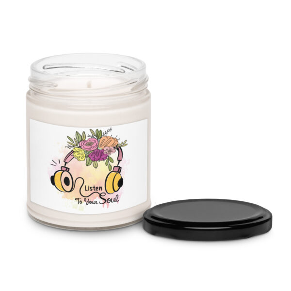 Candles for Home Scented, Aromatherapy Candles Gifts Scented soy candle motivatonal gift - Image 5