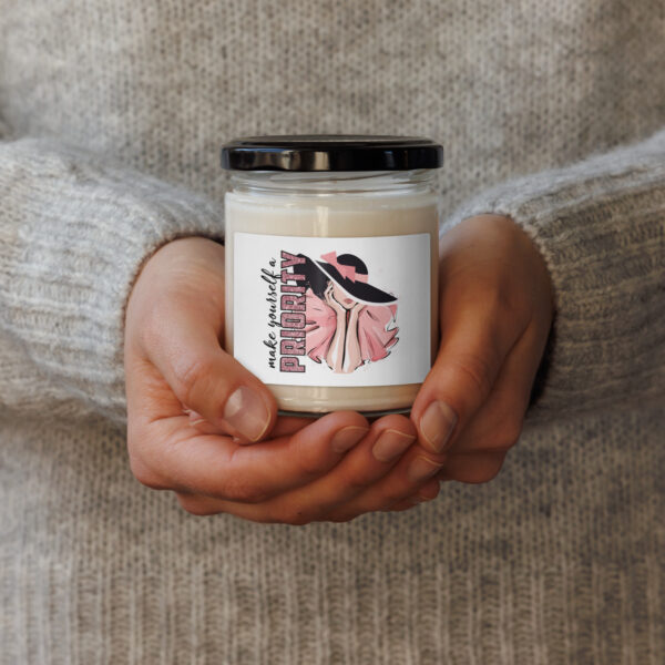 Candles for Women Birthday, Stocking Stuffers, Mother's Day, Anniversary, Christmas Scented soy candle - Image 2