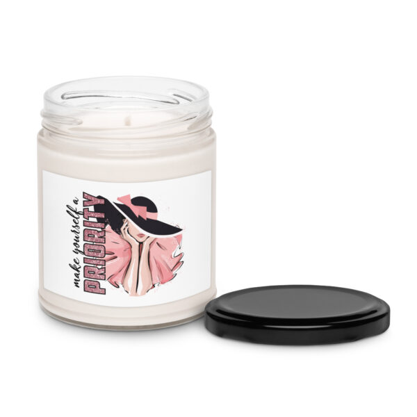 Candles for Women Birthday, Stocking Stuffers, Mother's Day, Anniversary, Christmas Scented soy candle - Image 5
