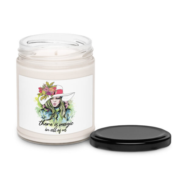 Candles for Women Birthday, Stocking Stuffers, Mother's Day Scented soy candle Motivational candle gift - Image 5