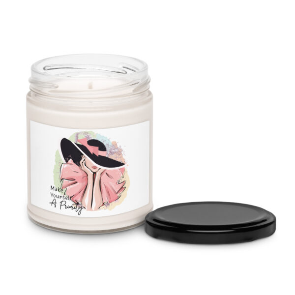 Candles for women Scented soy candle Motivational candles gift - Image 5