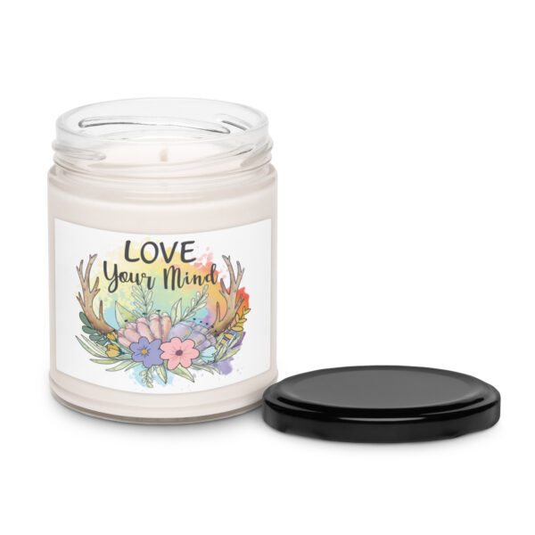 Candles birthday Scented soy candle Motivational candles gift - Image 5