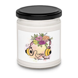 Candles for Home Scented, Aromatherapy Candles Gifts Scented soy candle motivatonal gift
