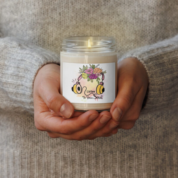 Candles for Home Scented, Aromatherapy Candles Gifts Scented soy candle motivatonal gift - Image 3