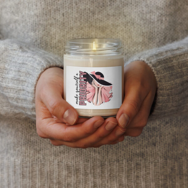 Candles for Women Birthday, Stocking Stuffers, Mother's Day, Anniversary, Christmas Scented soy candle - Image 3