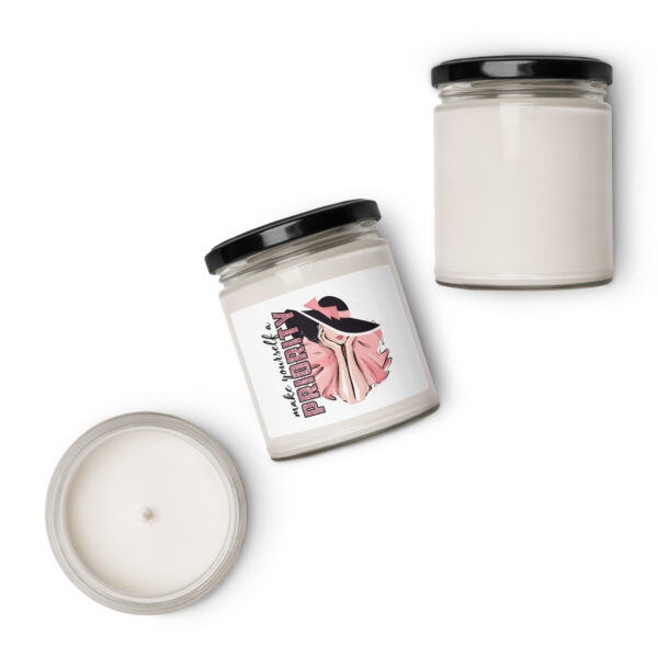 Candles for Women Birthday, Stocking Stuffers, Mother's Day, Anniversary, Christmas Scented soy candle - Image 4