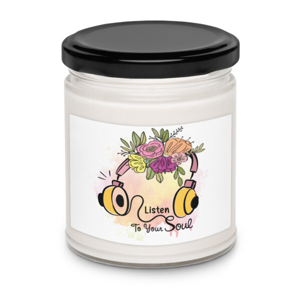 Candles for Home Scented, Aromatherapy Candles Gifts Scented soy candle motivatonal gift - Image 8