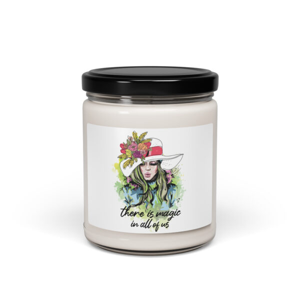 Candles for Women Birthday, Stocking Stuffers, Mother's Day Scented soy candle Motivational candle gift - Image 7