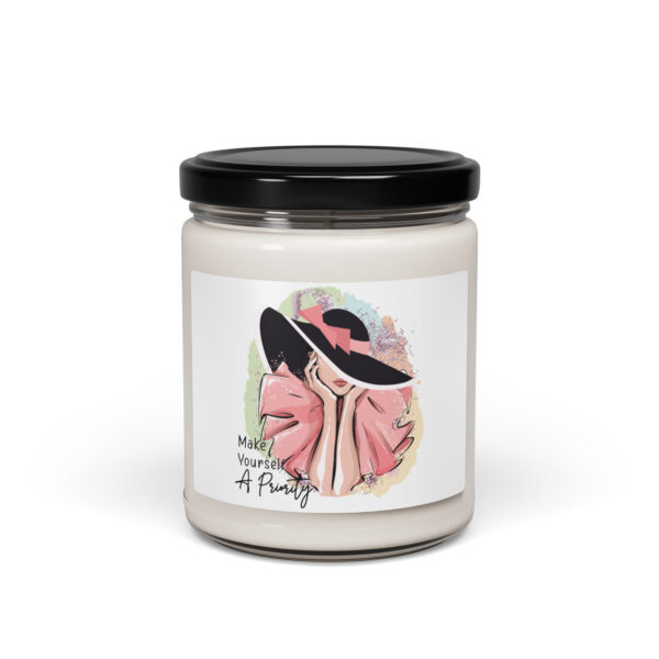 Candles for women Scented soy candle Motivational candles gift - Image 7