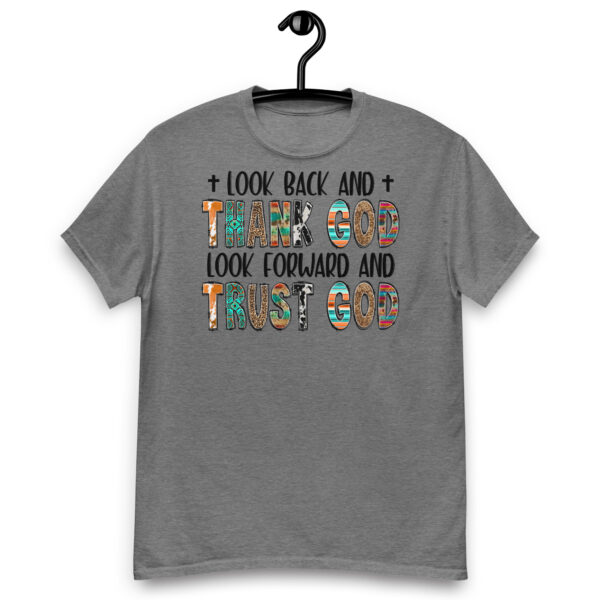 Christian Quotes t shirt gift Religious t shirt for women Unisex classic tee - Image 7