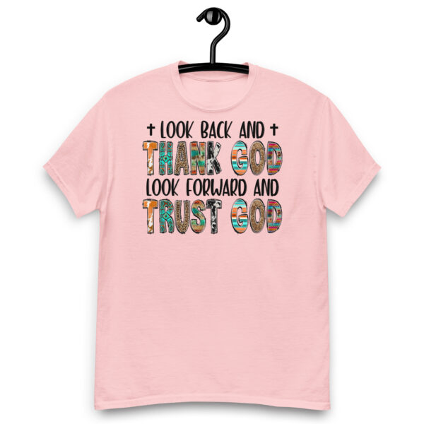 Christian Quotes t shirt gift Religious t shirt for women Unisex classic tee - Image 8