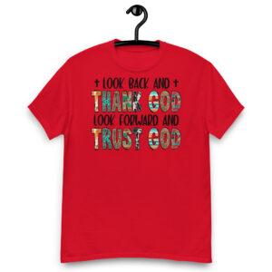 Christian Quotes t shirt gift Religious t shirt for women Unisex classic tee