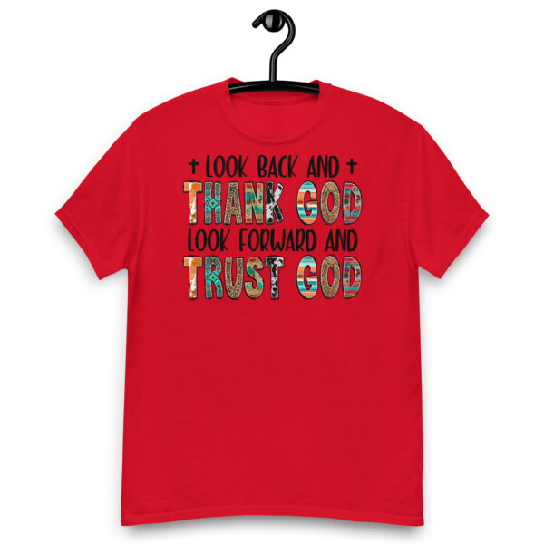 Christian Quotes t shirt gift Religious t shirt for women Unisex classic tee