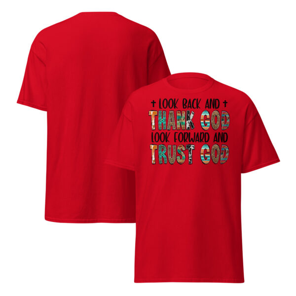 Christian Quotes t shirt gift Religious t shirt for women Unisex classic tee - Image 6