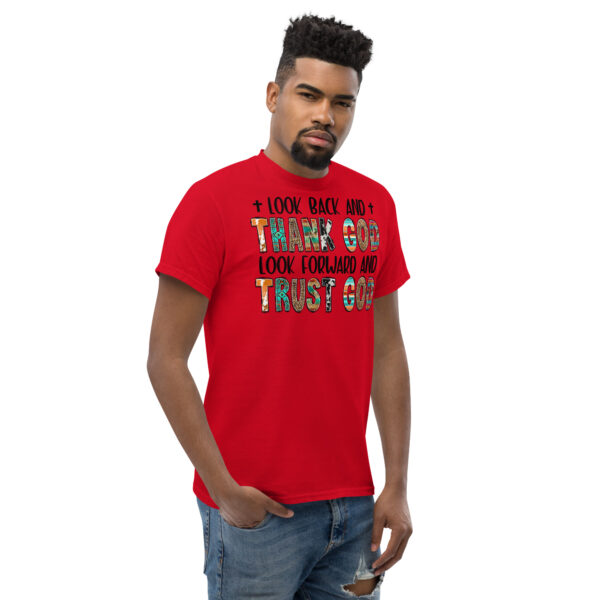 Christian Quotes t shirt gift Religious t shirt for women Unisex classic tee - Image 4